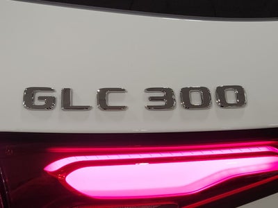 2026 Mercedes-Benz GLC GLC 300 4MATIC®