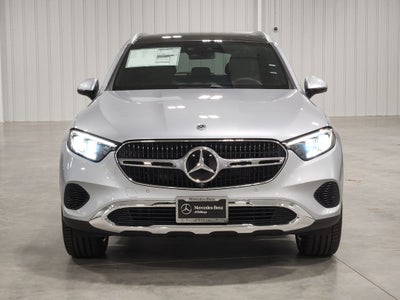 2026 Mercedes-Benz GLC GLC 300 4MATIC®