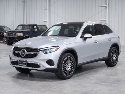 2026 Mercedes-Benz GLC GLC 300 4MATIC®