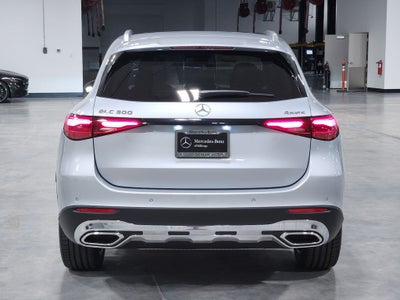 2026 Mercedes-Benz GLC GLC 300 4MATIC®