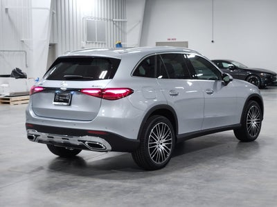 2026 Mercedes-Benz GLC GLC 300 4MATIC®