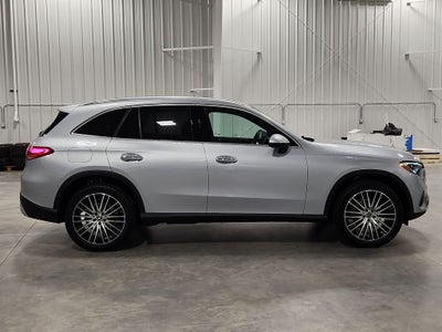 2026 Mercedes-Benz GLC GLC 300 4MATIC®