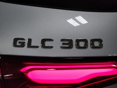 2026 Mercedes-Benz GLC GLC 300 4MATIC®