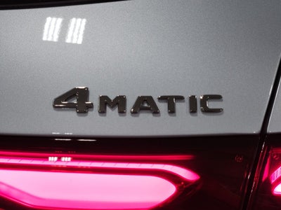 2026 Mercedes-Benz GLC GLC 300 4MATIC®