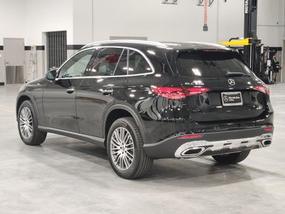 2026 Mercedes-Benz GLC GLC 300 4MATIC®