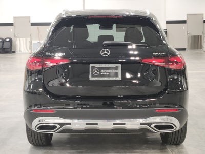 2026 Mercedes-Benz GLC GLC 300 4MATIC®