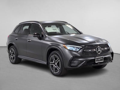2026 Mercedes-Benz GLC GLC 300 4MATIC®