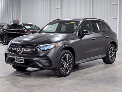 2026 Mercedes-Benz GLC GLC 300 4MATIC®