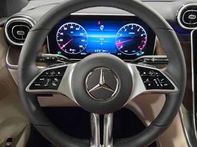 2026 Mercedes-Benz GLC GLC 300 4MATIC®