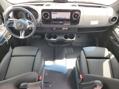 2026 Mercedes-Benz Sprinter 2500 Cargo 144 WB 4MATIC®