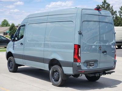 2026 Mercedes-Benz Sprinter 2500 Cargo 144 WB 4MATIC®