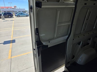 2026 Mercedes-Benz Sprinter 2500 Cargo 144 WB 4MATIC®