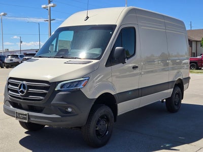 2026 Mercedes-Benz Sprinter 2500 Cargo 144 WB 4MATIC®