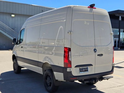 2026 Mercedes-Benz Sprinter 2500 Cargo 144 WB 4MATIC®