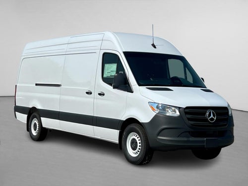 2025 Mercedes-Benz Sprinter 2500 Cargo 170 WB High Roof