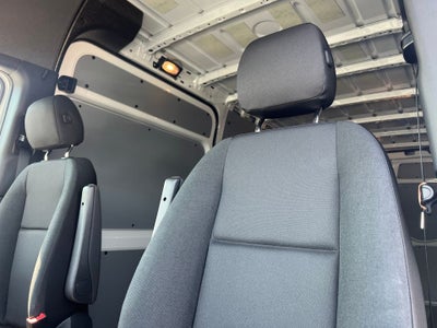2025 Mercedes-Benz Sprinter 2500 Cargo 170 WB High Roof