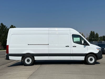 2025 Mercedes-Benz Sprinter 2500 Cargo 170 WB High Roof