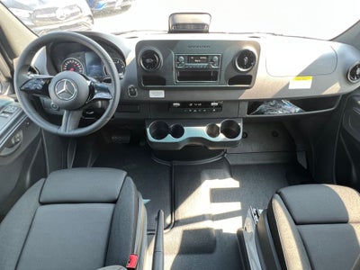 2025 Mercedes-Benz Sprinter 2500 Cargo 170 WB High Roof