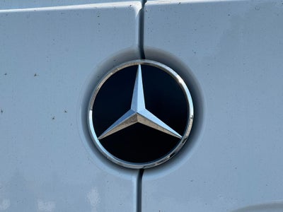 2025 Mercedes-Benz Sprinter 2500 Cargo 170 WB High Roof