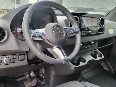 2026 Mercedes-Benz Sprinter 2500 Cargo 170 WB 4MATIC®