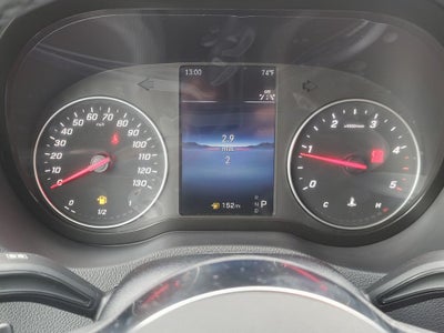 2026 Mercedes-Benz Sprinter 2500 Cargo 170 WB 4MATIC®