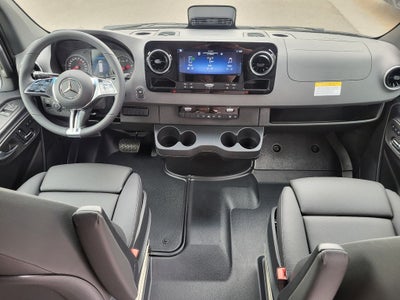 2026 Mercedes-Benz Sprinter 2500 Cargo 170 WB 4MATIC®