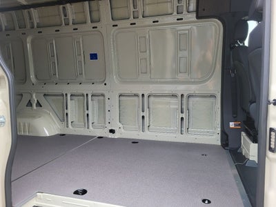2026 Mercedes-Benz Sprinter 2500 Cargo 170 WB 4MATIC®