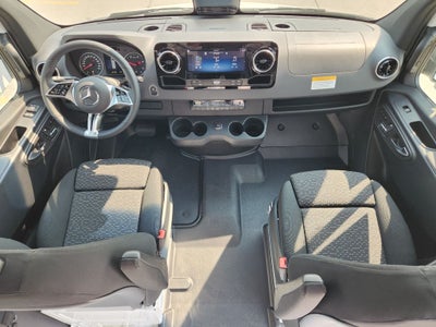 2026 Mercedes-Benz Sprinter 2500 Cargo 170 WB Extended