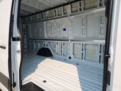 2026 Mercedes-Benz Sprinter 2500 Cargo 170 WB Extended