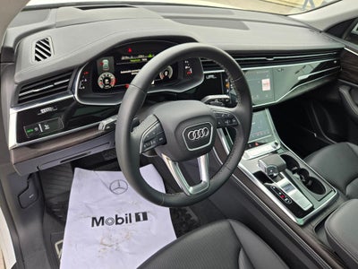 2023 Audi Q8 55 Prestige quattro