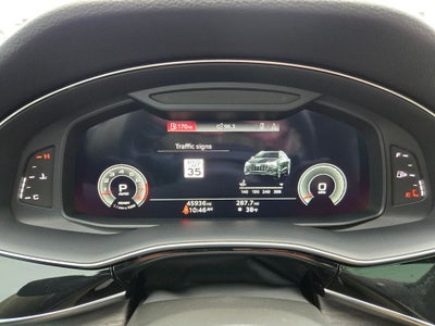 2023 Audi Q8 55 Prestige quattro