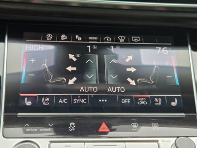 2023 Audi Q8 55 Prestige quattro