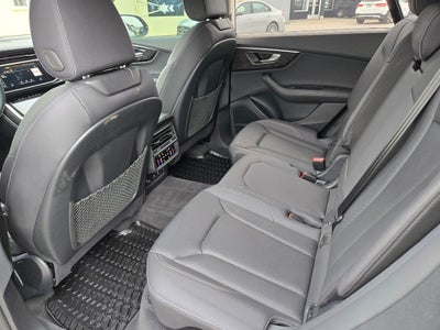 2023 Audi Q8 55 Prestige quattro