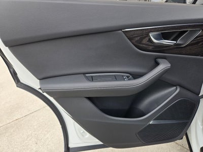 2023 Audi Q8 55 Prestige quattro