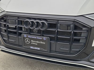 2023 Audi Q8 55 Prestige quattro