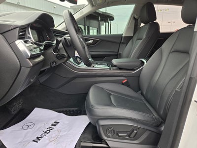 2023 Audi Q8 55 Prestige quattro