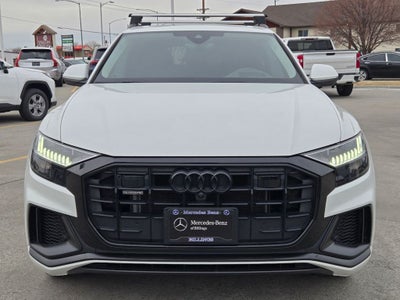 2023 Audi Q8 55 Prestige quattro