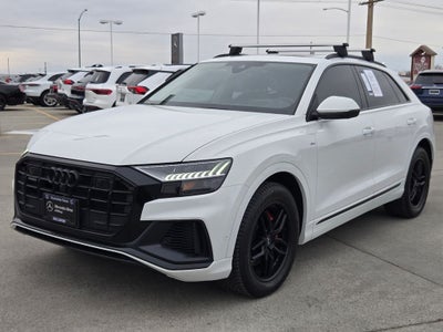 2023 Audi Q8 55 Prestige quattro