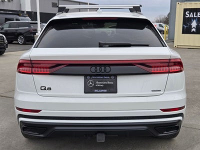 2023 Audi Q8 55 Prestige quattro