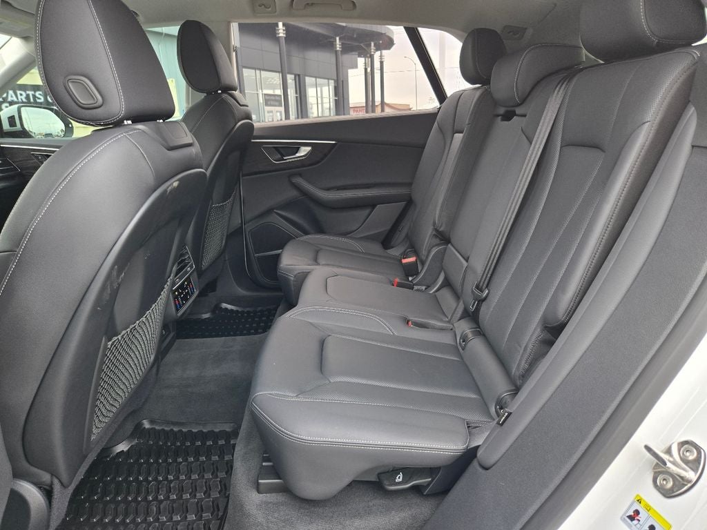 2023 Audi Q8 55 Prestige quattro