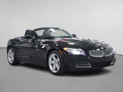2012 BMW Z4 sDrive35i
