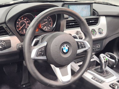 2012 BMW Z4 sDrive35i