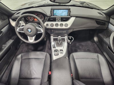 2012 BMW Z4 sDrive35i