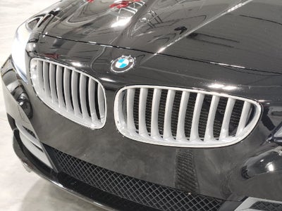 2012 BMW Z4 sDrive35i