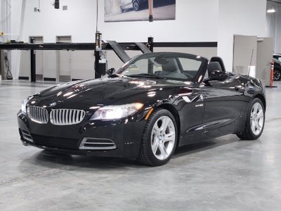 2012 BMW Z4 sDrive35i