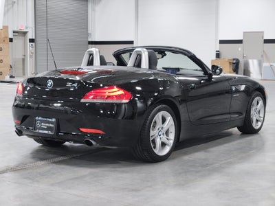 2012 BMW Z4 sDrive35i