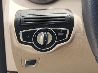 2018 Mercedes-Benz GLC GLC 300 4MATIC®