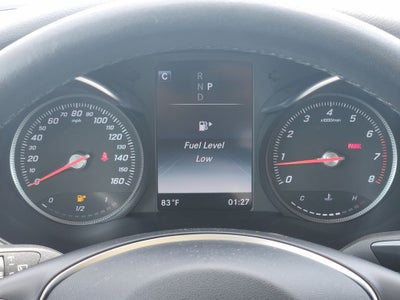 2018 Mercedes-Benz GLC GLC 300 4MATIC®