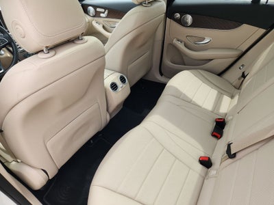 2018 Mercedes-Benz GLC GLC 300 4MATIC®