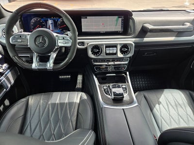2020 Mercedes-Benz G-Class G 63 AMG® 4MATIC®